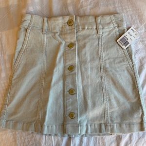 Forever 21 short skirt